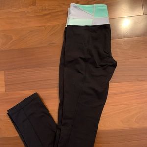 LuluLemon bootcut leggings